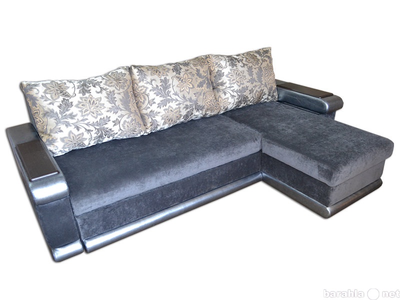 Продам: Угловой тканевый диван "Лотос&quo