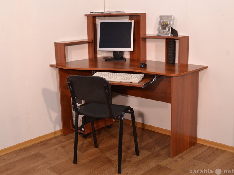 Продам: Стол компьютерный с надстройкой СКН-2 ор