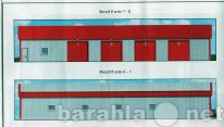Продам: МОДУЛЬНОЕ ЗДАНИЕ ПОД АВТОМОЙКУ