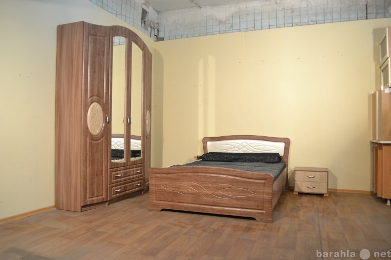 Продам: Кровать 200x140 с мягким изголовьем &qu