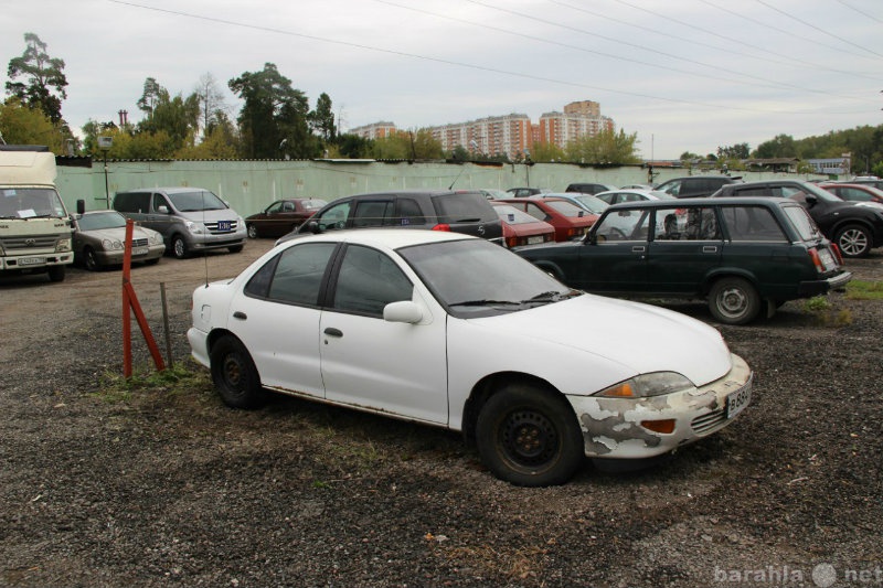 Продам: подержанный автомобиль