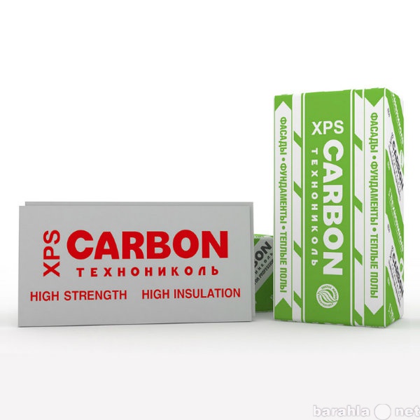 Продам: Технониколь XPS carbon ECO 1180x580x30,