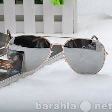 Продам: Новые солнцезащитные зеркальные очки с з