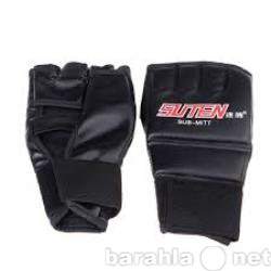 Продам: Боксерские перчатки из искусственной кож