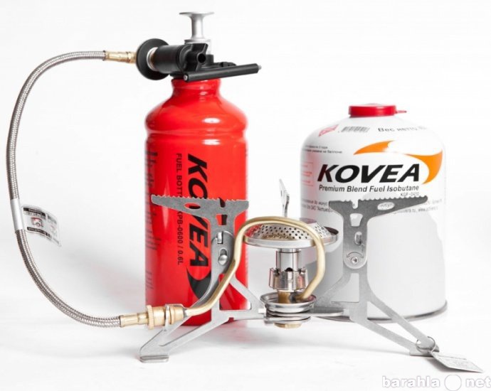 Продам: Мультитопливная горелка Kovea Dual Max