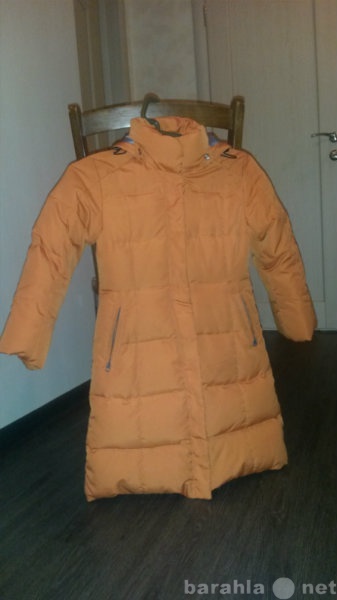 Продам: пуховое пальто
