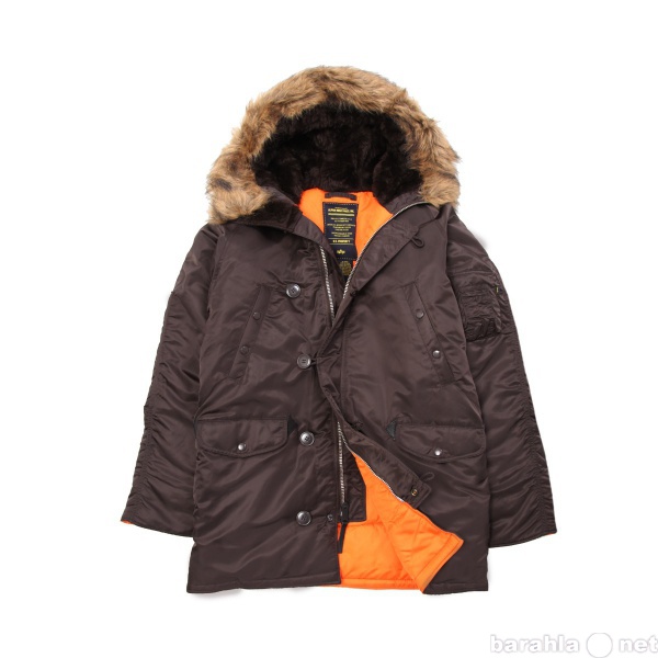 Продам: Куртка аляска N-3B Slim Fit (США)