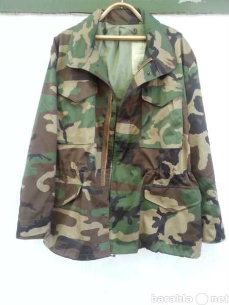 Продам: Новая куртка-камуфляж образца НАТО