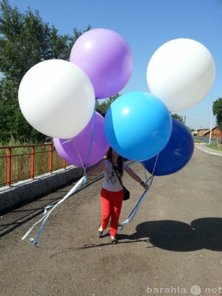 Продам: Метровые воздушные шары