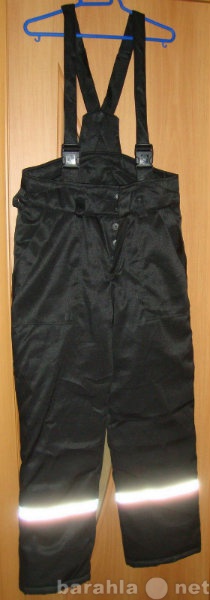 Продам: Новые утеплённые  брюки