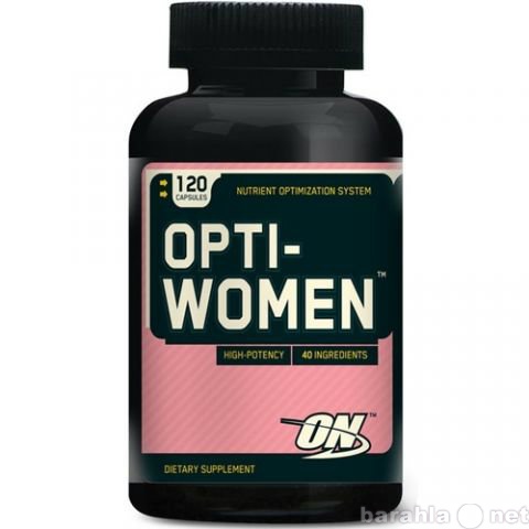 Продам: спортивные мультивитамины Opti-Women