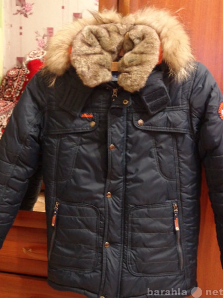 Продам: Куртка зимняя на подростка