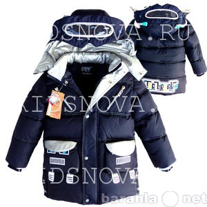 Продам: Куртка детская зимняя