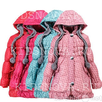 Продам: Куртка пальто зима на девочку