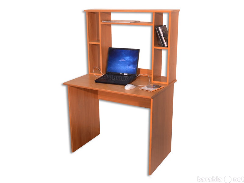 Продам: Стол компьютерный с надстройкой СТ-4 виш