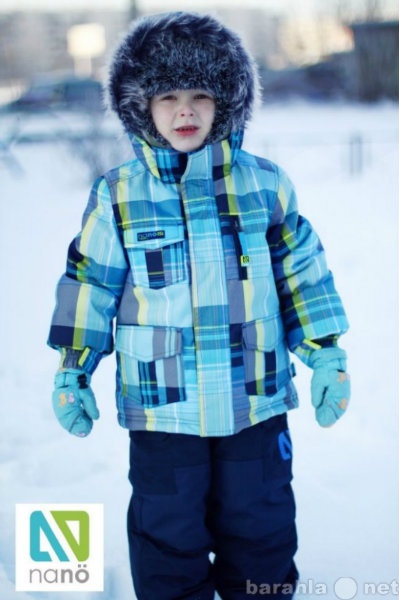 Продам: Детские зимние комплекты из Канады Nano