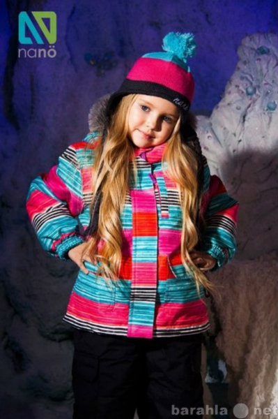 Продам: Канадская зимняя одежда для детей