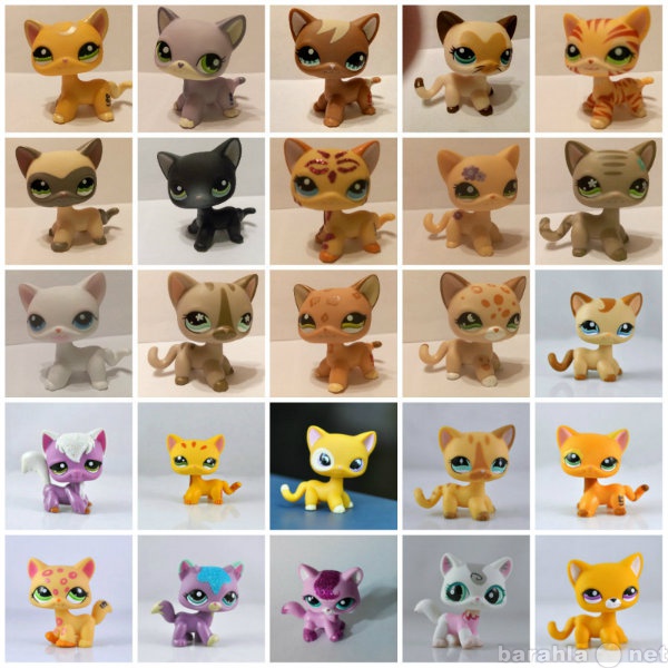 Продам: Littlest Pet Shop