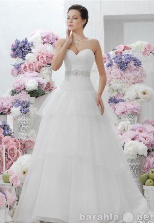 Продам: Нежное итальянское свадебное платье