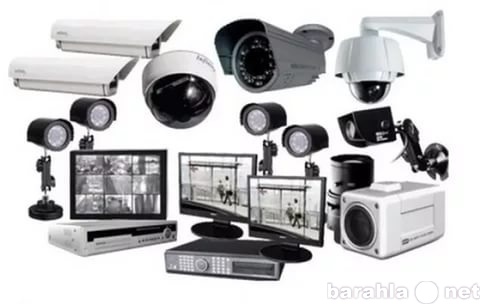 Продам: Видеонаблюдения на 3 камеры +1 в подарок