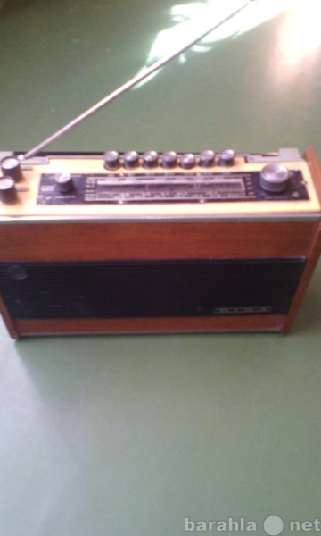 Продам: Радиоприемник Рига-103