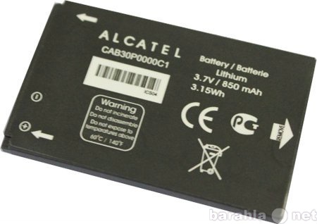 Продам: Аккумулятор на телефон Alcatel