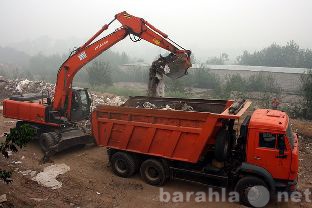 Продам: Вывоз мусора строительного и бытового