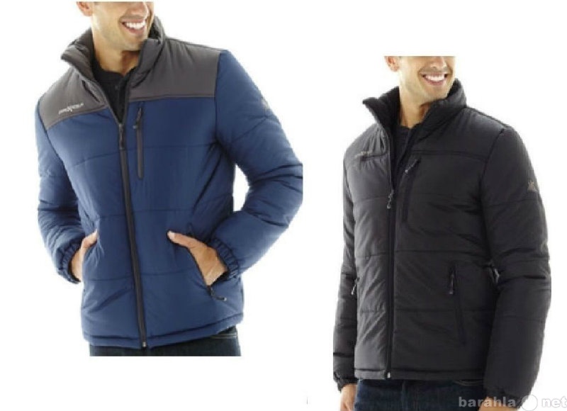 Продам: men&#039;s jacket puffer zero exposure