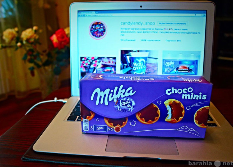 Продам: Milka Choco Minis