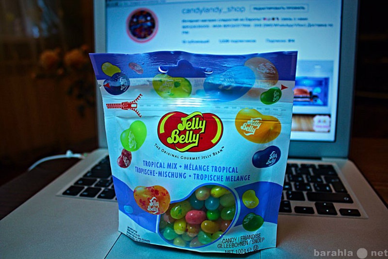 Продам: Jelly Belly