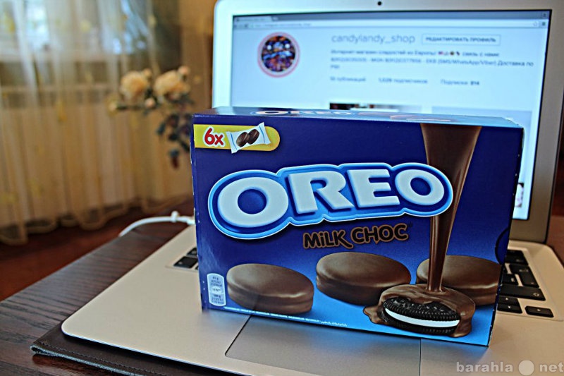 Продам: Oreo Milk Choc