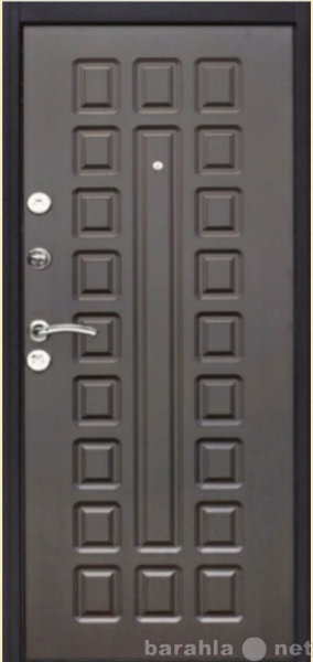 Продам: Входные металлические двери