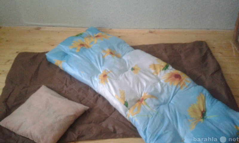 Продам: Комплекты матрац, подушка и одеяло