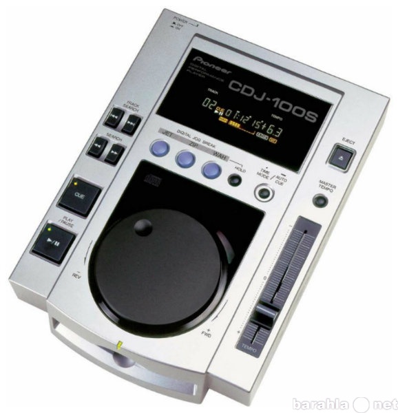 Продам: CD проигрыватель Pioneer CDJ-100S - б/у