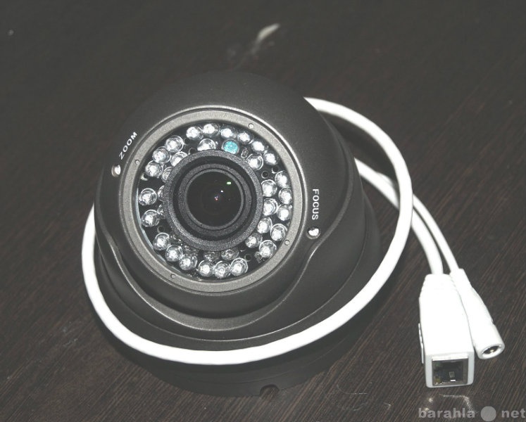 Продам: IP камера 1.3мп Варифокальная