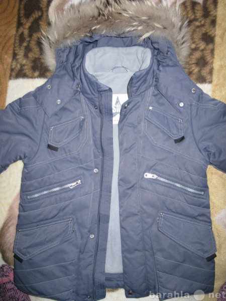 Продам: Зимняя куртка для мальчика "Шалуны