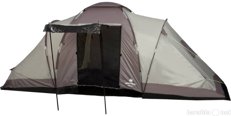Продам: 4-местная палатка Nordway Twin Sky