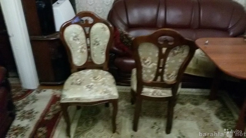 Продам: Румынские мягкие стулья