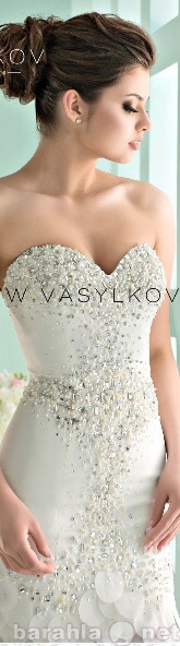 Продам: Свадебное дизайнерское платье