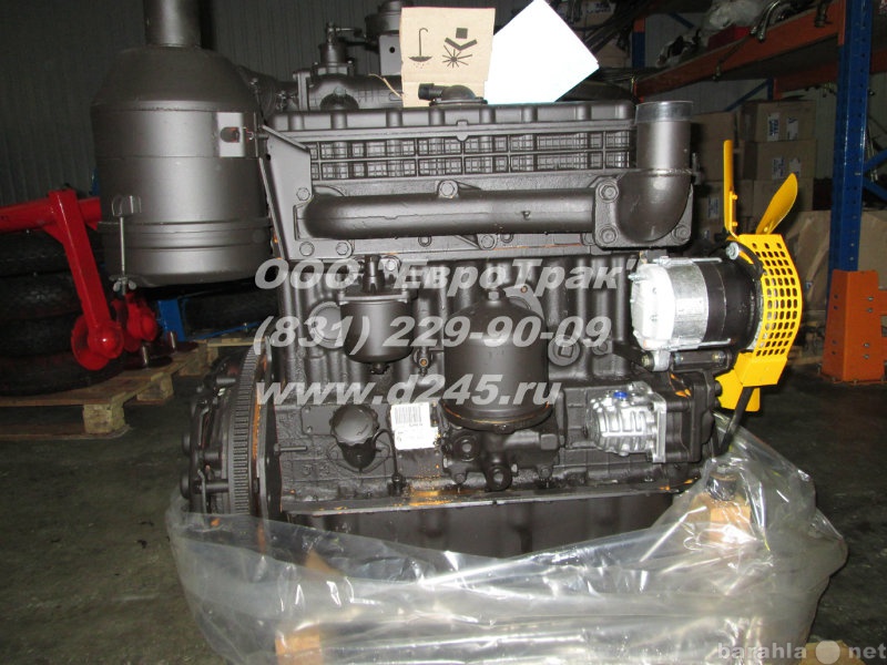Продам: Двигатель Д-243 91 для трактора МТЗ-82