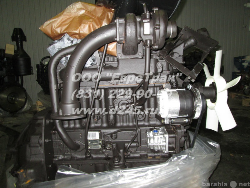 Продам: Двигатель Д-245 12С-231М для а/м ЗиЛ-130