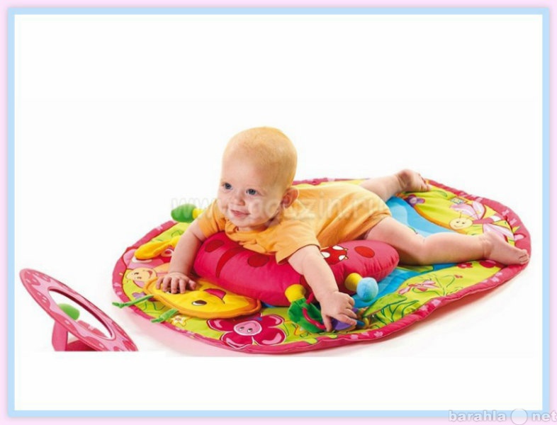 Продам: Развивающий коврик для малышей