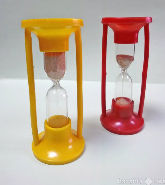 Продам: Часы песочные на пластиковой подставке