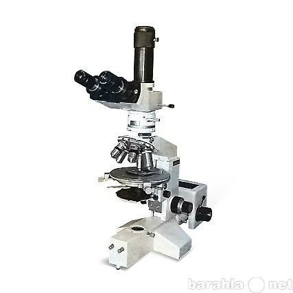 Продам: Микроскоп поляризационный ПОЛАМ Л-213 М