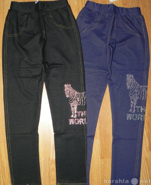 Продам: Лосины под джинс для девочки