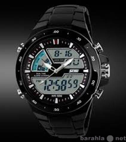 Продам: Спортивные мужские часы. cl10002