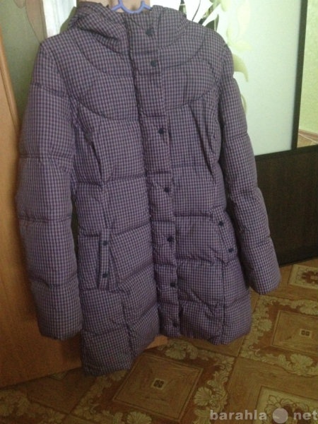 Продам: Зимнее болоневое пальто,новое