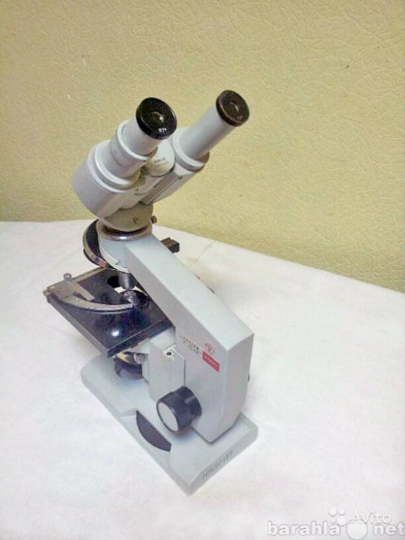 Продам: Бинокулярный микроскоп Р-15