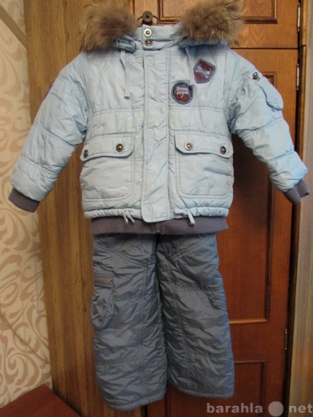 Продам: Зимний костюм Donilo рост 98