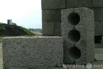 Продам: Блоки керамзитные. Цемент М-400